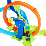 Hot Wheels Action Turbine Challenge Playset