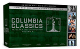 Columbia Classics 4K Ultra HD Collection Volume 4 (His Girl Friday/Guess Who’s Coming to Dinner/Kramer vs. Kramer/Starman/Sleepless in Seattle/Punch-Drunk Love) (4K Ultra HD + Blu-ray + Digital) [4K UHD]