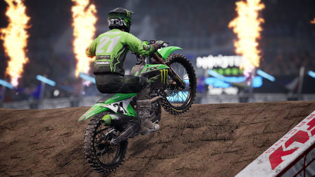 Monster Energy: Supercross 6 - PlayStation 5