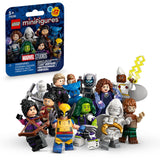 LEGO Minifigures Marvel Series 2 71039 Mystery Blind Box, Surprise Collectible Characters for Role Play or to Add to a Minifigure or Marvel Collection, A Gift for Disney and Marvel Fans