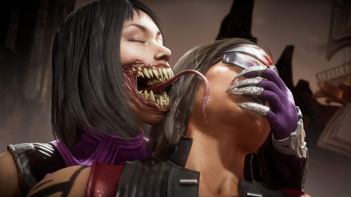 Mortal Kombat 11 Ultimate - Xbox Series X [video game]