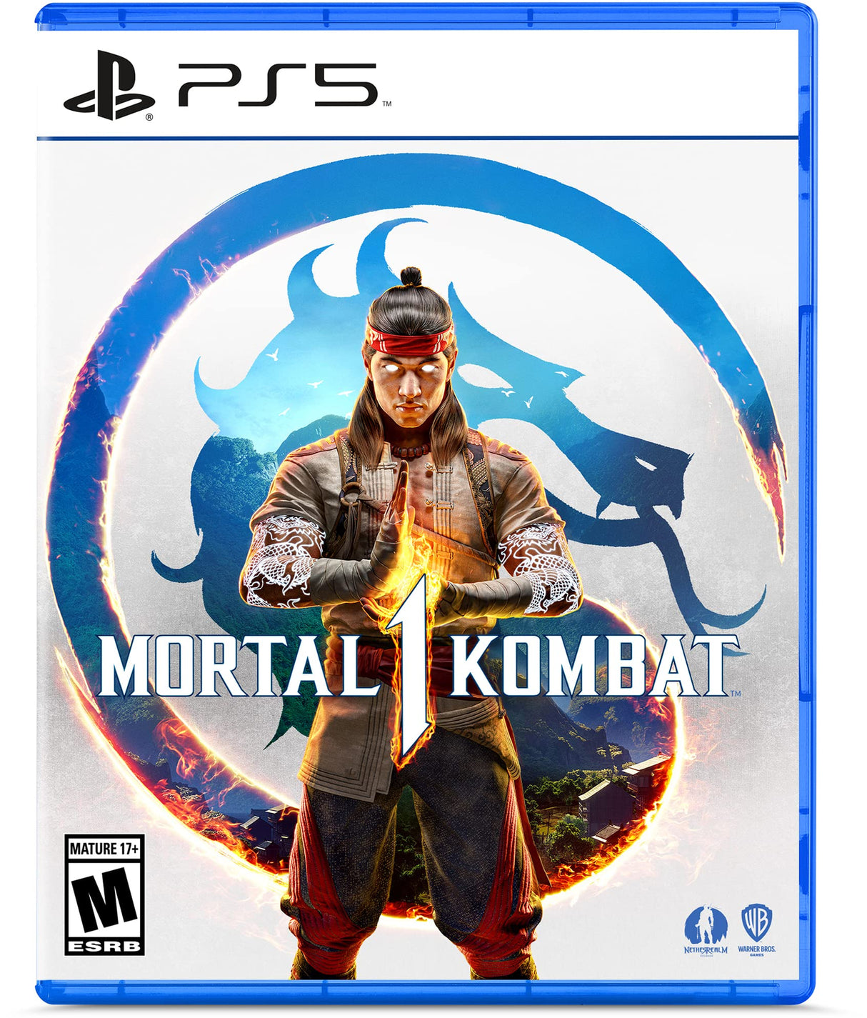 Mortal Kombat 1 - PlayStation5 [video game]