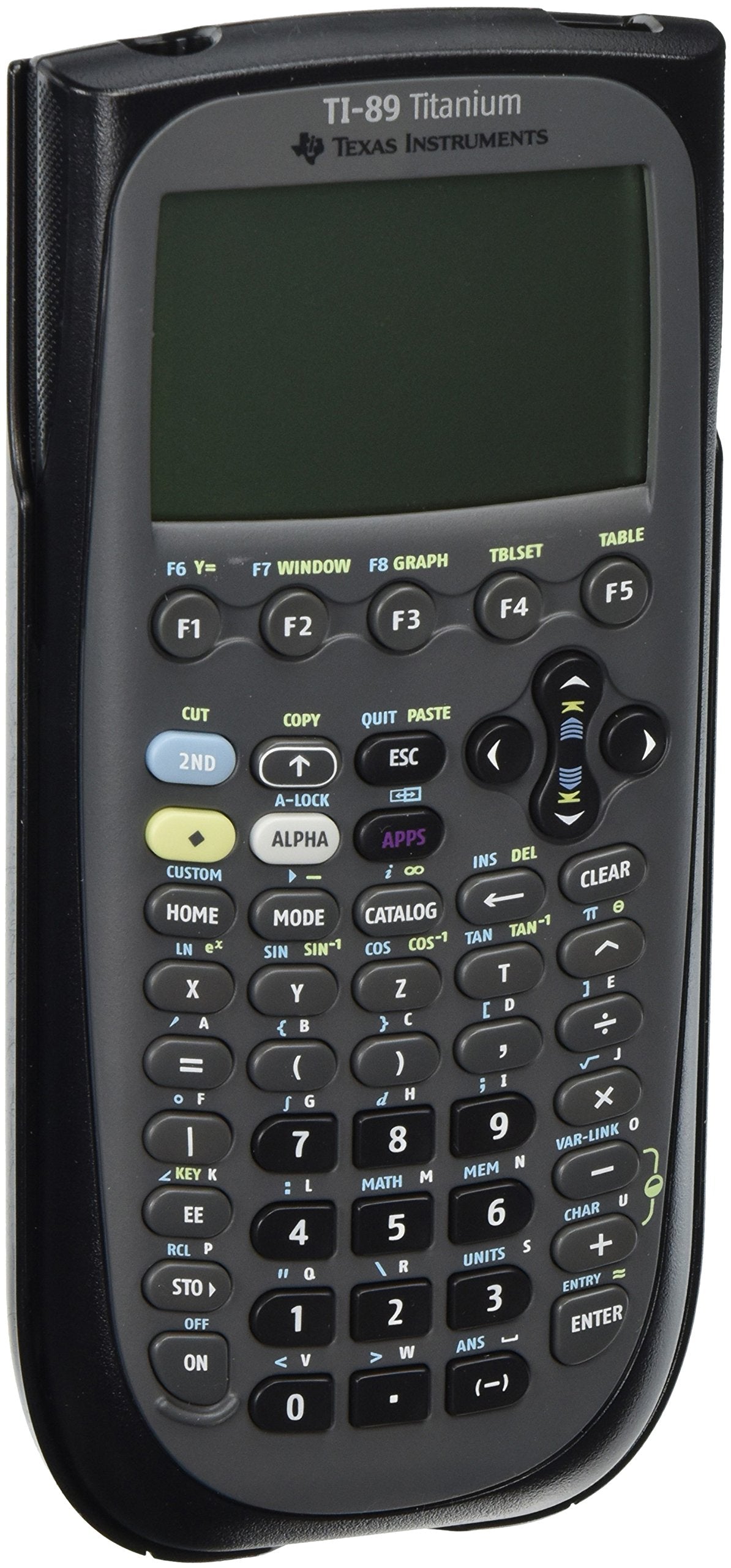 Texas Instruments TI-89 Titanium Graphing Calculator