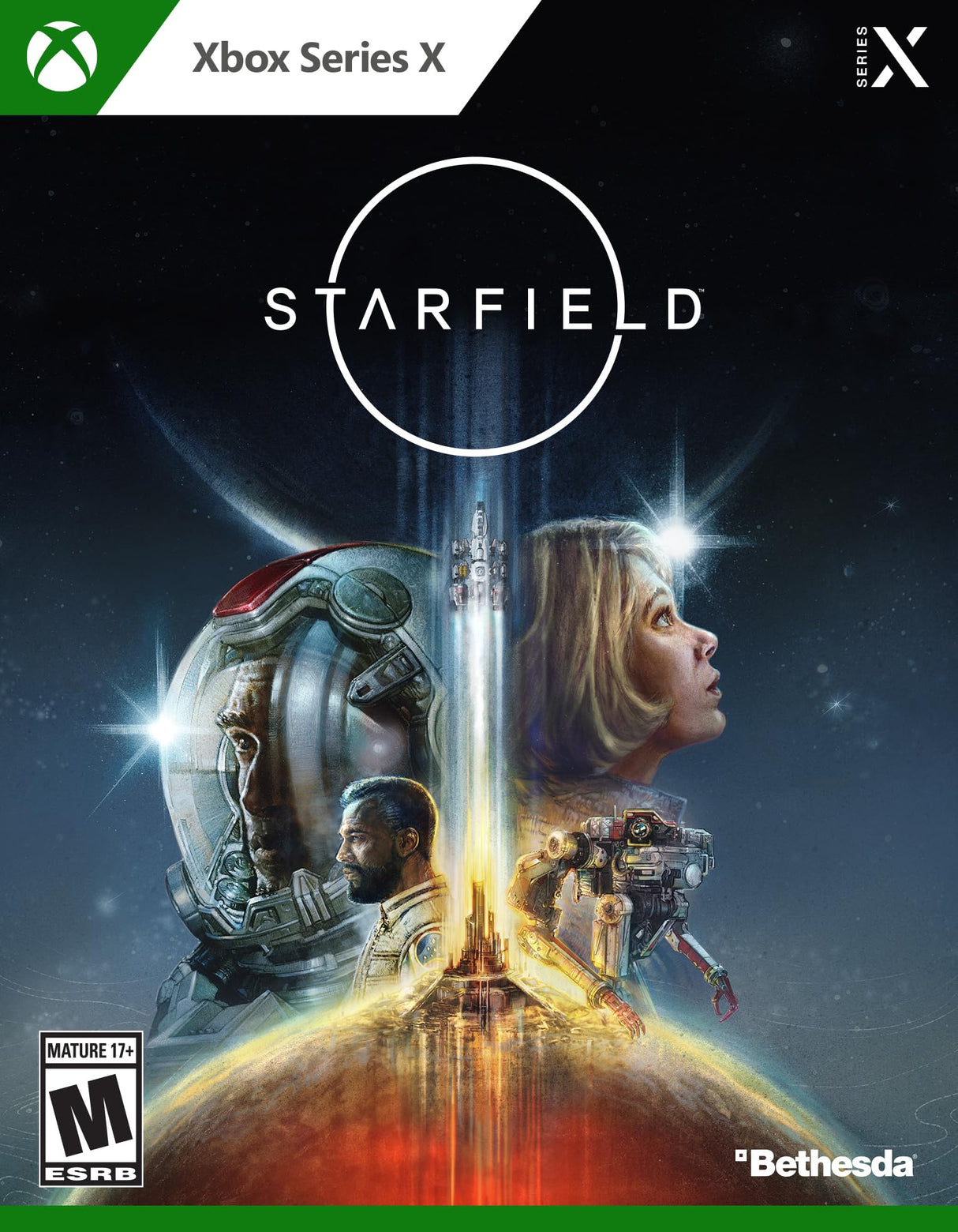 Starfield - Xbox Series X