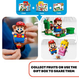 LEGO Super Mario Yoshi's Gift House Expansion Building Toy Set 71406 - Featuring Iconic Yoshi and Monty Mole Figures, Great Gift for Boys, Girls, Kids, or Fans of The Games and Movie Ages 6+