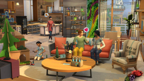 The Sims 4 Eco Lifestyle - PC [video game]