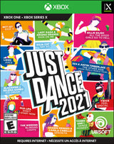 Just Dance 2021 Xbox Series X|S, Xbox One [video game]