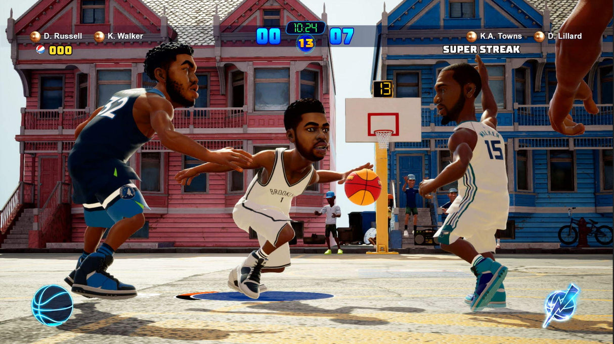 NBA 2K Playgrounds 2 - Nintendo Switch [video game]