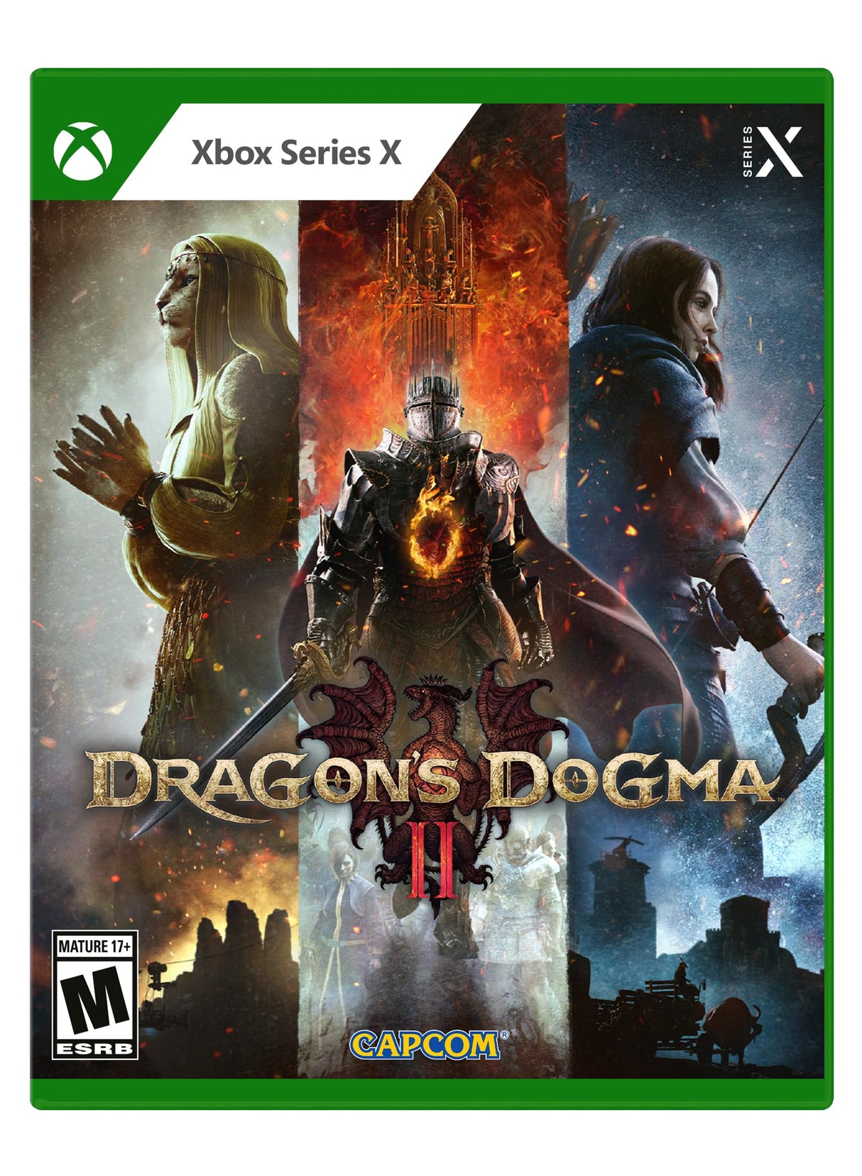 Dragon's Dogma 2 - XBX