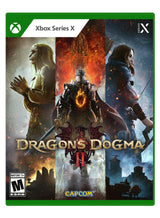 Dragon's Dogma 2 - XBX