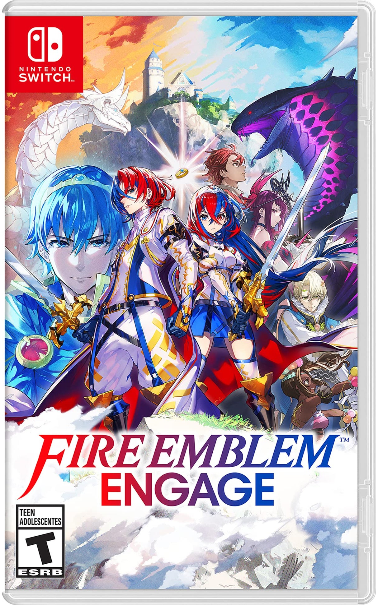 Fire Emblem™ Engage - Nintendo Switch