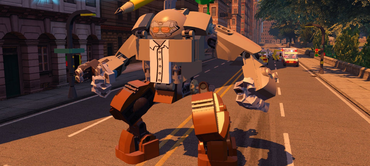 LEGO Marvel's Avengers - Xbox One