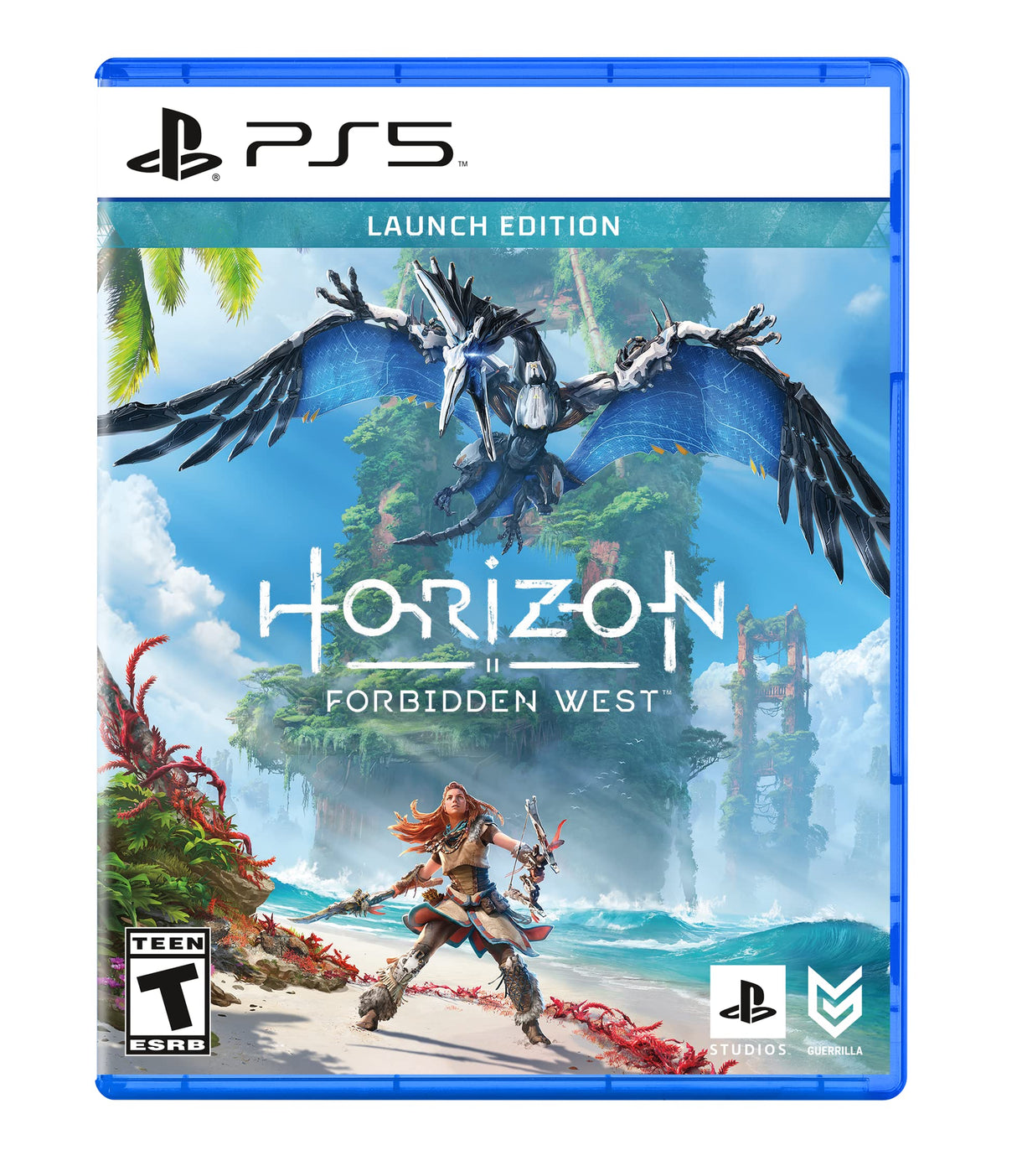 Horizon: Forbidden West Launch Edition - PlayStation 5