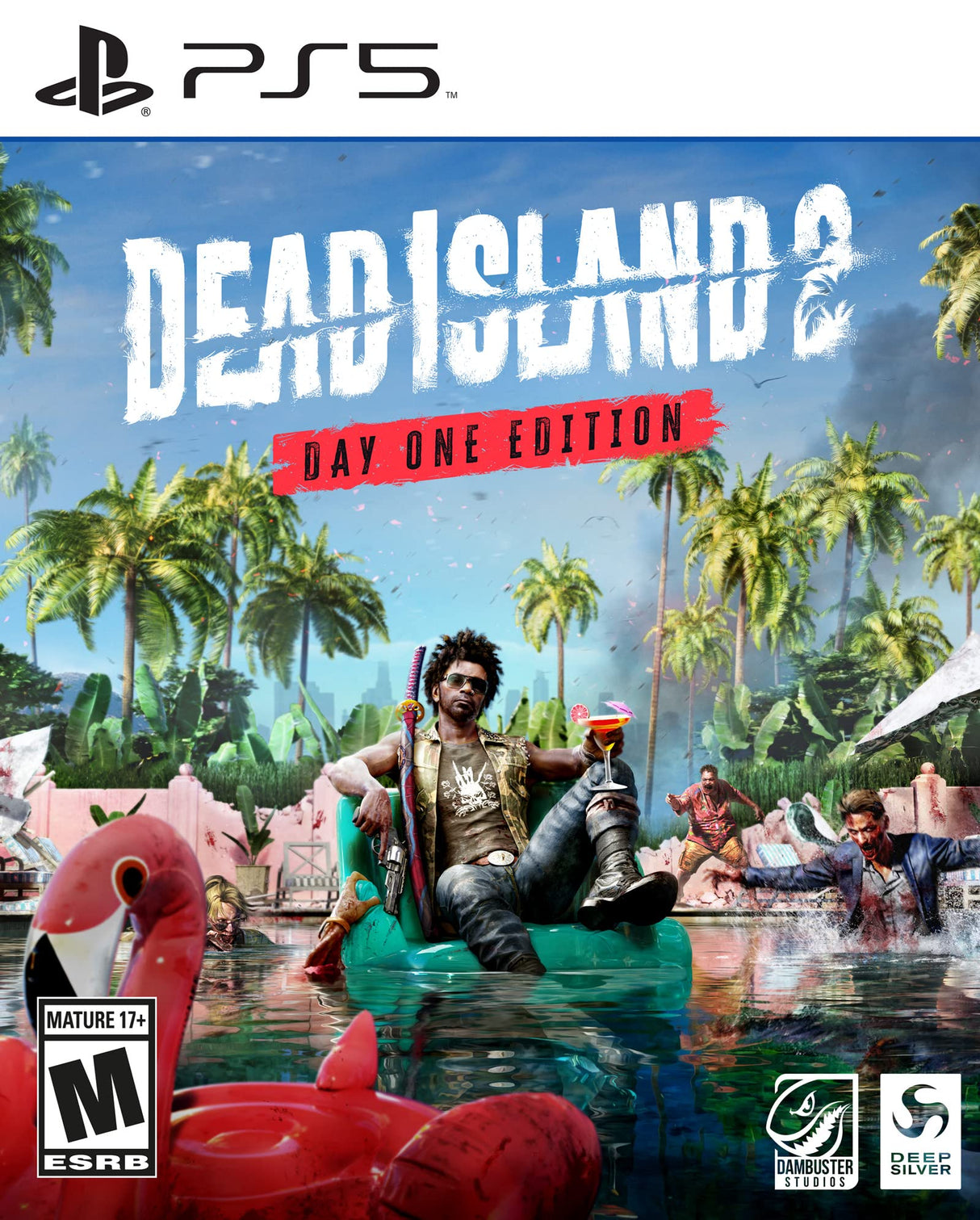 Dead Island 2: Day 1 Edition - PlayStation 5