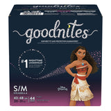 GoodNites Bedtime Pants Size 4-8 - 44 CT