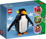 LEGO Christmas Penguin 40498