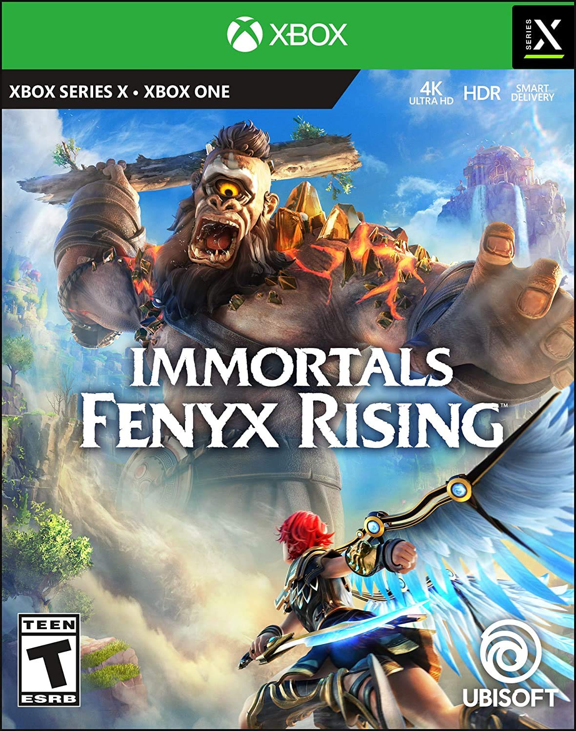 Immortals Fenyx Rising - Xbox One Standard Edition [video game]