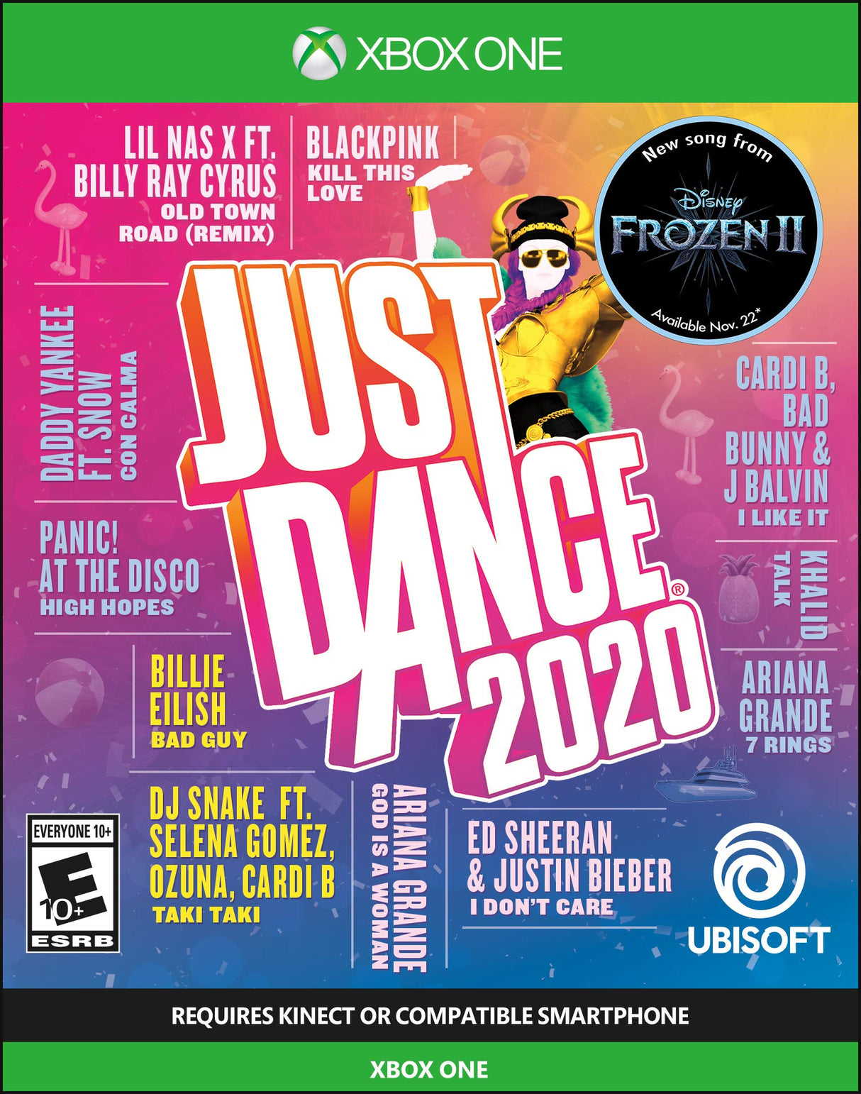 Just Dance 2020 - Xbox One Standard Edition [video game]