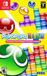 Puyo Puyo Tetris (Nintendo Switch) [video game]