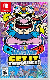 Warioware: Get It Together! - Nintendo Switch