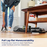 BISSELL® SpinWave® + Vac Cordless, Hard Floor Spin Mop + Vacuum, Lay-Flat, Multi-Use Cleaning, Hard Floor Sanitize Formula Included