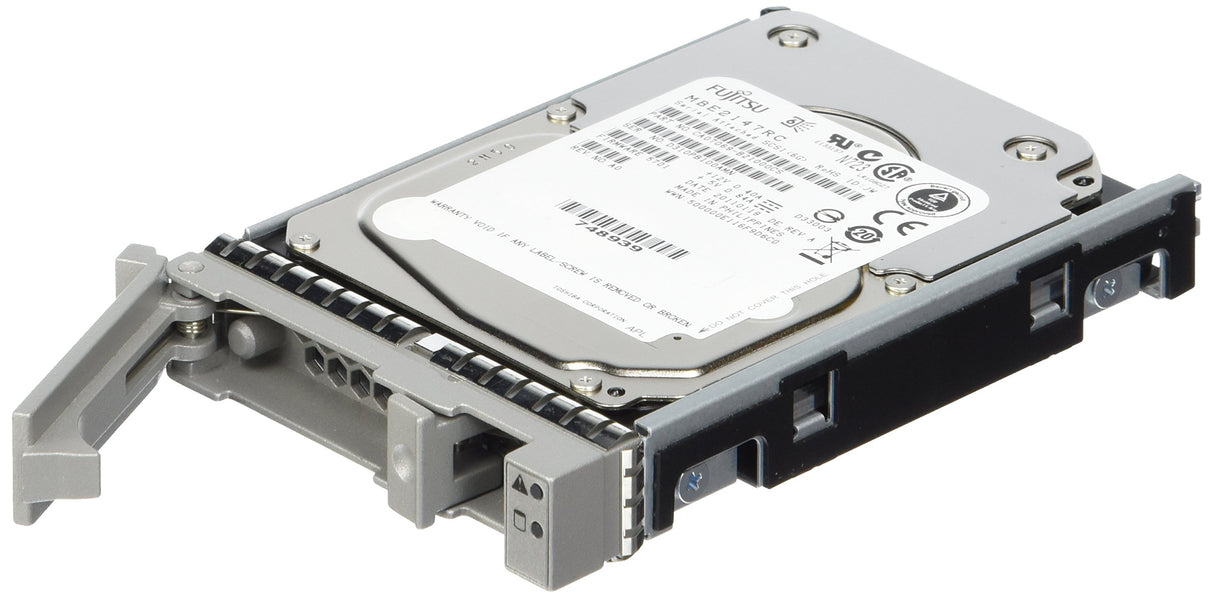 Cisco 146GB 6Gb 15K SAS 2.5-Inch Internal Hard Drive Hot Pluggable HDD [PN: A03-D146GC2]