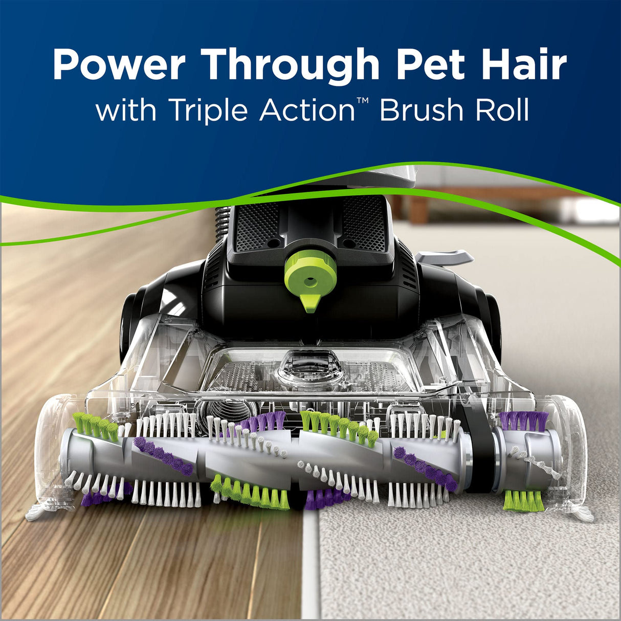 Bissell Cleanview Swivel Pet Vacuum