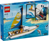 LEGO City 60438 - Sailboat