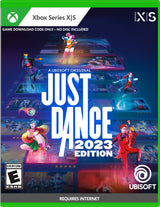 Just Dance 2023 Edition - Code in box, Xbox Series X|S