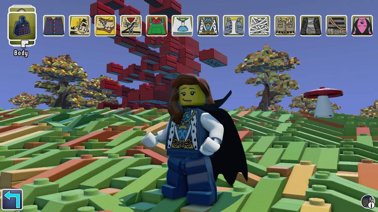 LEGO Worlds - Nintendo Switch