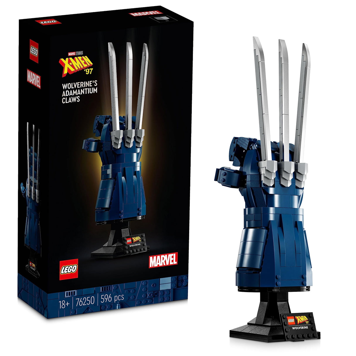 LEGO 76250 Wolverine's Adamantium Claws