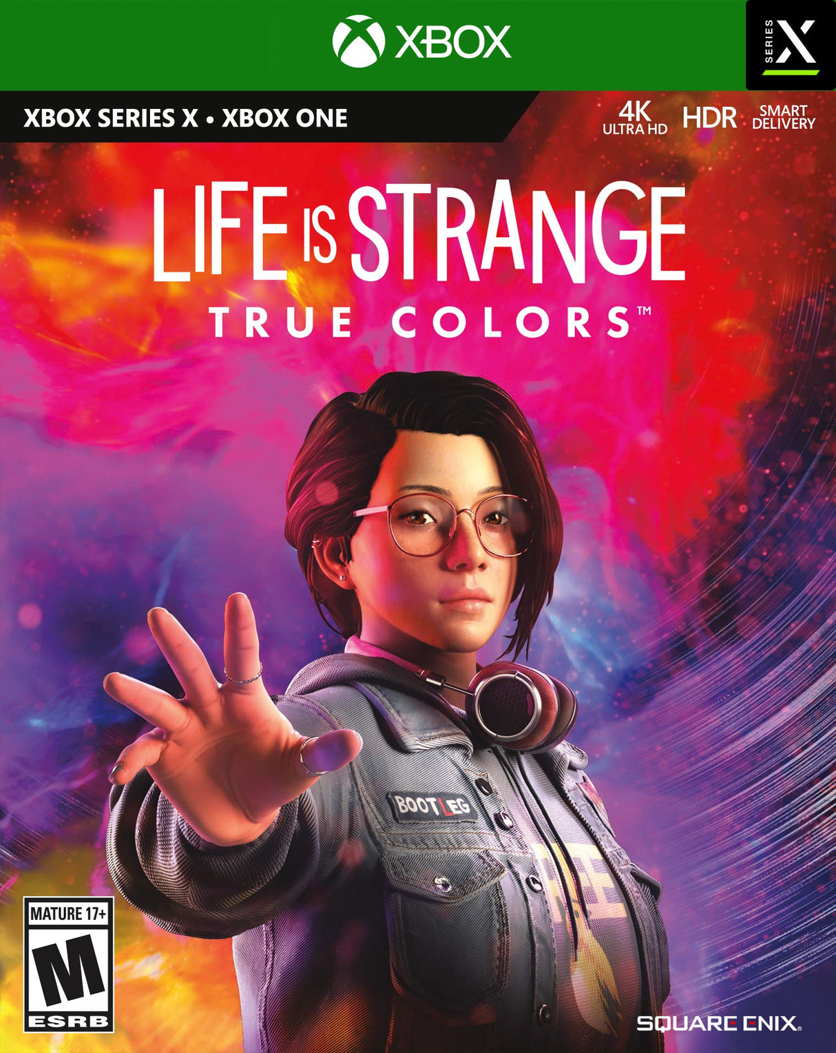 Life is Strange: True Colors - Xbox Series X [video game]