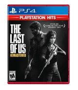 The Last of Us: Remastered - PlayStation Hits, Sony, PlayStation 4, 711719522911