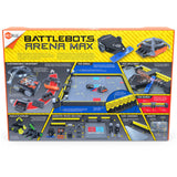 HEXBUG BattleBots Arena MAX, Remote Control Robot Toys for Kids with Over 30 Pieces, STEM Toys for Boys & Girls Ages 8 & Up, Batteries Included