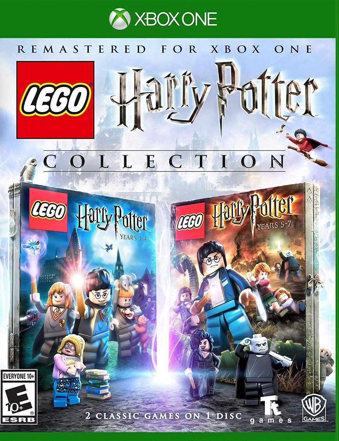 LEGO Harry Potter: Collection - Xbox One [video game]