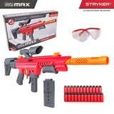 Dart Zone Max Stryker Ultimate Dart Blaster, Multicolor