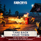 Far Cry 5 - Xbox One Standard Edition [video game]