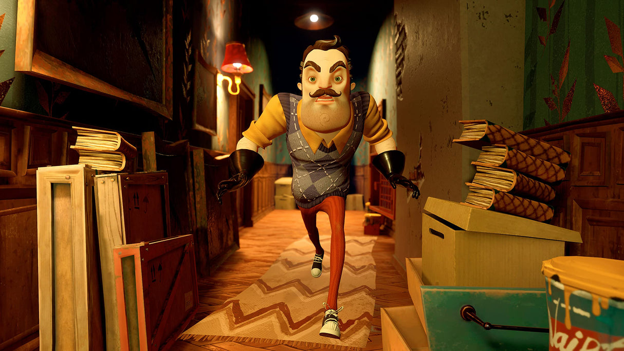 Hello Neighbor 2 PS4