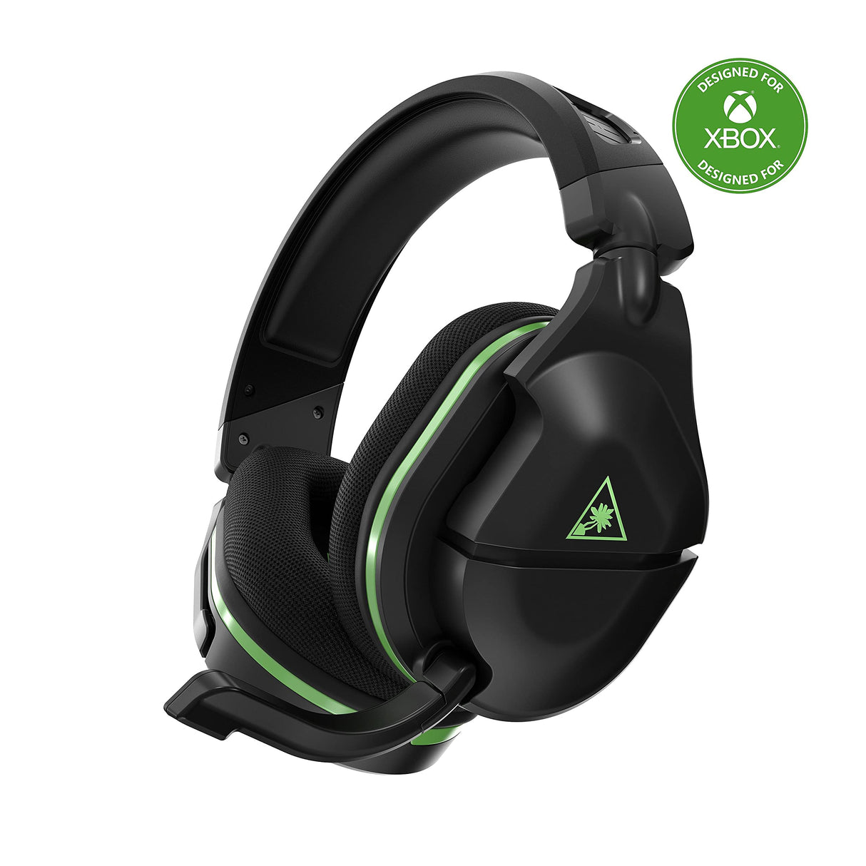 Turtle Beach Stealth 600 Gen 2 USB Wireless Amplified Gaming Headset - Licensed for Xbox Series X, Xbox Series S, & Xbox One - 24+ Hour Battery, 50mm Speakers, Flip-to-Mute Mic, Spatial Audio - Black [video game]