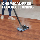 Wagner Spraytech 0282014 915e On-Demand Steam Cleaner & Wallpaper Removal, Multipurpose Power Steamer, 18 Attachments Included (Some Pieces Included in Storage Compartment) For Floor