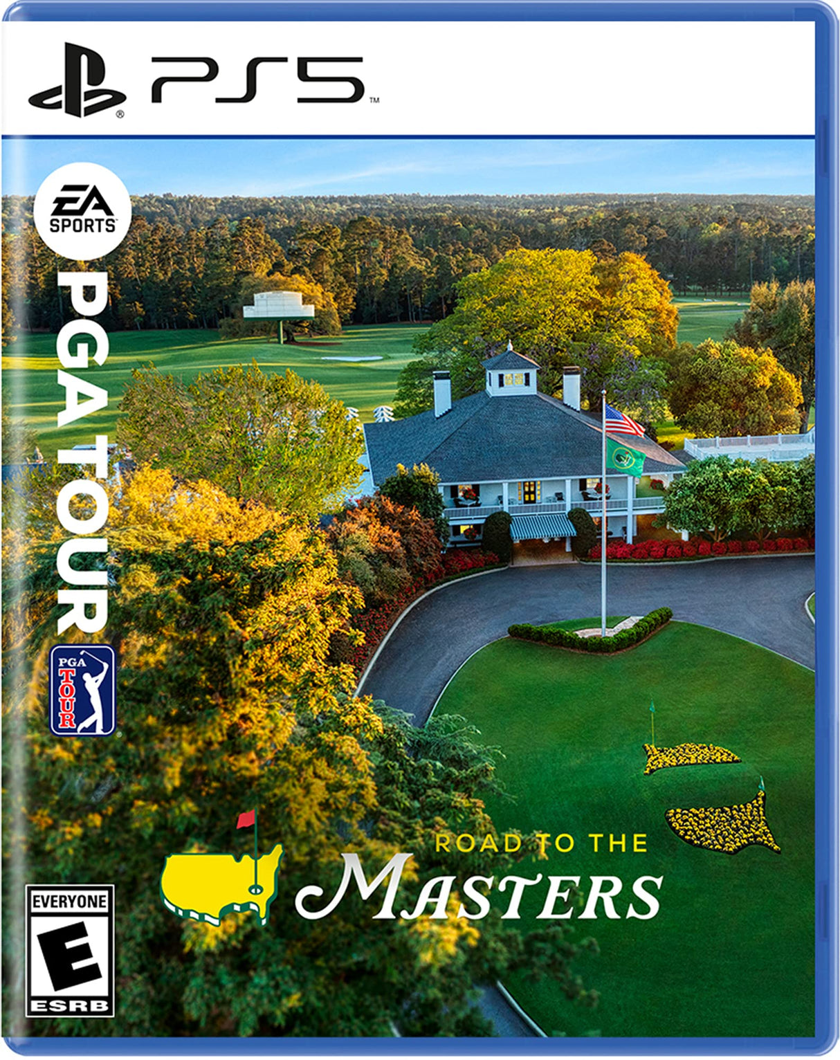 EA Sports: PGA Tour - PlayStation 5