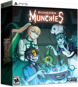 Dungeon Munchies Collector's Edition, PlayStation 5, Serenity Forge, 00810109940165