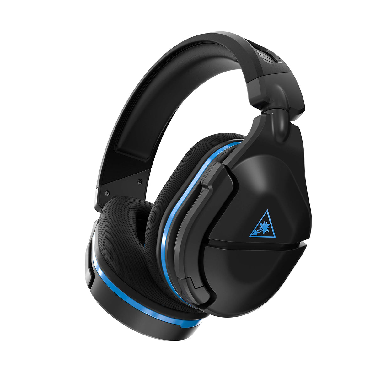 Turtle Beach Stealth 600 Gen 2 Wireless Gaming Headset for PS5, PS4, PS4 Pro, PlayStation, & Nintendo Switch with 50mm Speakers, 15-Hour Battery life, Flip-to-Mute Mic, and Spatial Audio - Black [video game]