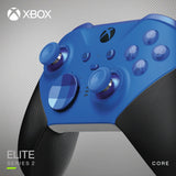 Microsoft Xbox Elite Series 2 Core Wireless Controller - Blue/Black