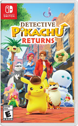 Detective Pikachu™ Returns (US Version)