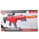 Dart Zone Max Stryker Ultimate Dart Blaster, Multicolor