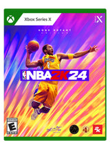 NBA 2K24 Kobe Bryant Edition - Xbox Series X