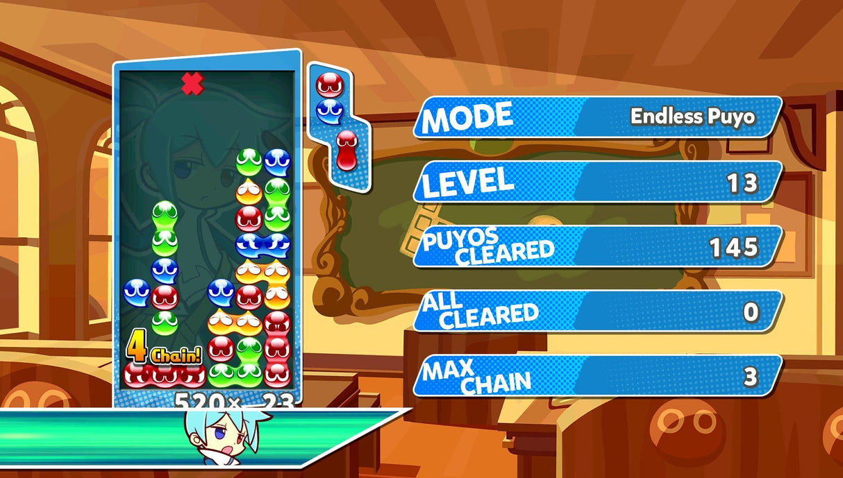 Puyo Puyo Tetris (Nintendo Switch) [video game]