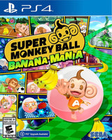 Super Monkey Ball Banana Mania: Standard Edition - PlayStation 4 [video game]