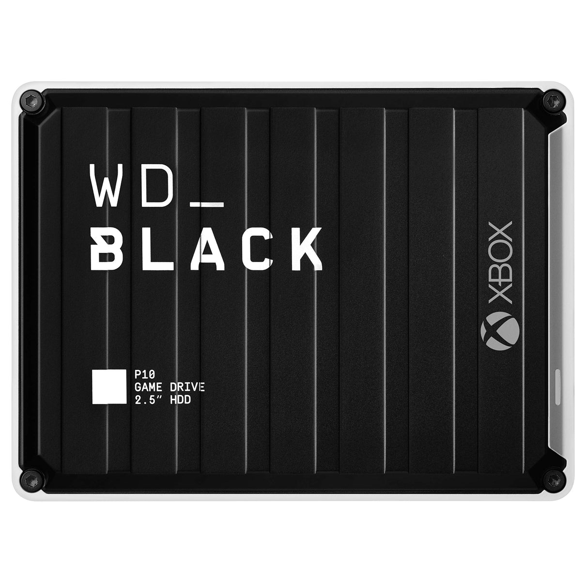 WD_BLACK 2TB P10 Game Drive for Xbox, Portable External Hard Drive - WDBA6U0020BBK-WESN